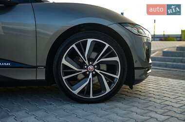 Внедорожник / Кроссовер Jaguar I-Pace 2018 в 