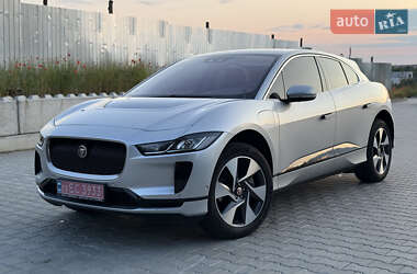 Позашляховик / Кросовер Jaguar I-Pace 2019 в Тернополі