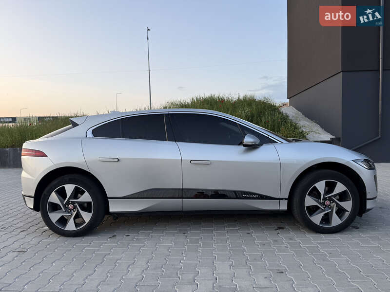Позашляховик / Кросовер Jaguar I-Pace 2019 в Тернополі
