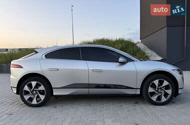Внедорожник / Кроссовер Jaguar I-Pace 2019 в 