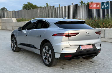 Внедорожник / Кроссовер Jaguar I-Pace 2019 в 