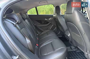 Внедорожник / Кроссовер Jaguar I-Pace 2019 в 