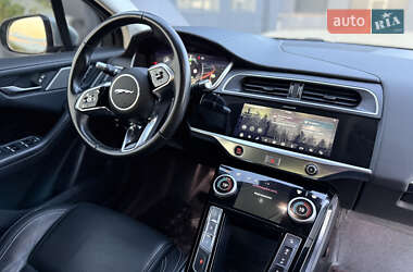 Внедорожник / Кроссовер Jaguar I-Pace 2019 в 