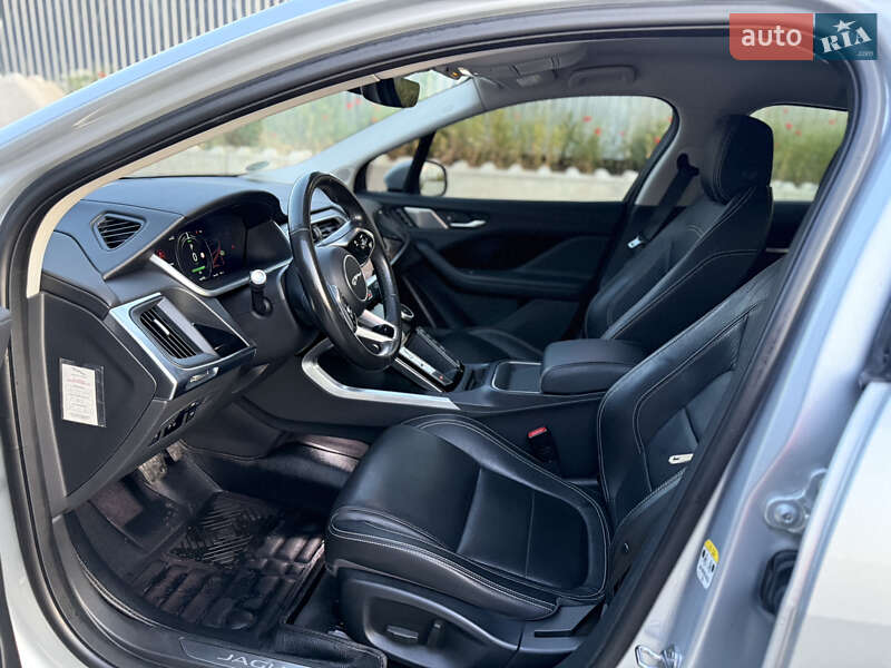 Позашляховик / Кросовер Jaguar I-Pace 2019 в Тернополі
