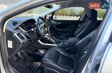 Внедорожник / Кроссовер Jaguar I-Pace 2019 в 
