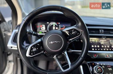 Внедорожник / Кроссовер Jaguar I-Pace 2019 в 