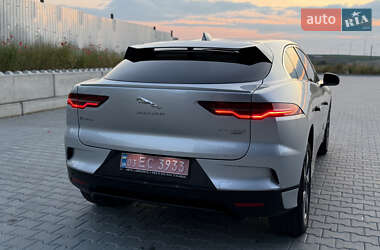 Внедорожник / Кроссовер Jaguar I-Pace 2019 в 