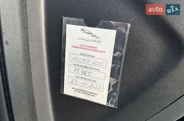 Внедорожник / Кроссовер Jaguar I-Pace 2019 в 