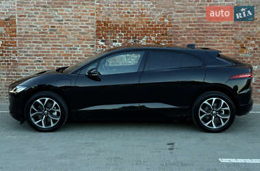 Позашляховик / Кросовер Jaguar I-Pace 2024 в 