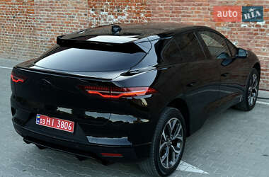 Позашляховик / Кросовер Jaguar I-Pace 2024 в 
