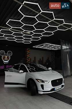 Внедорожник / Кроссовер Jaguar I-Pace 2019 в 