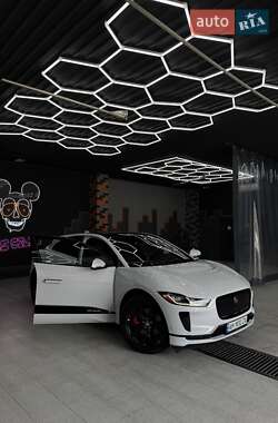 Внедорожник / Кроссовер Jaguar I-Pace 2019 в 
