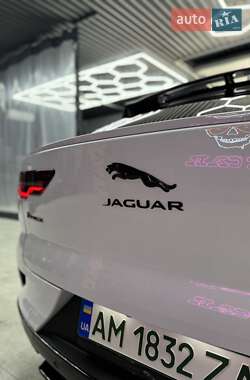 Внедорожник / Кроссовер Jaguar I-Pace 2019 в 