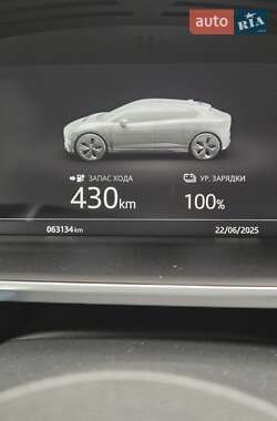 Внедорожник / Кроссовер Jaguar I-Pace 2019 в 