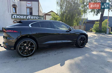 Внедорожник / Кроссовер Jaguar I-Pace 2019 в Харькове