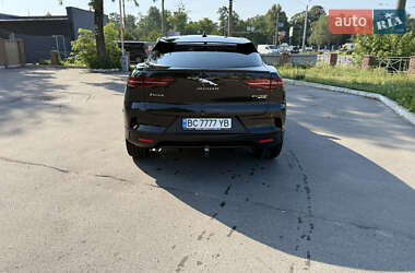 Позашляховик / Кросовер Jaguar I-Pace 2019 в 