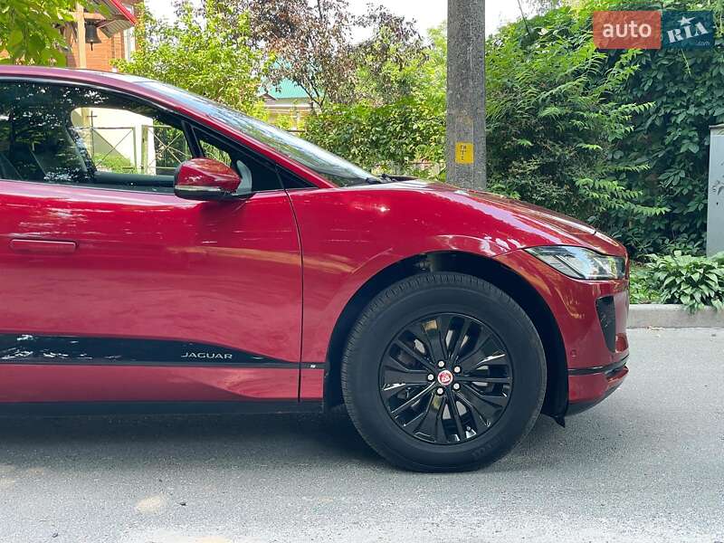 Внедорожник / Кроссовер Jaguar I-Pace 2019 в Киеве