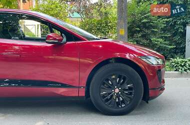 Внедорожник / Кроссовер Jaguar I-Pace 2019 в 
