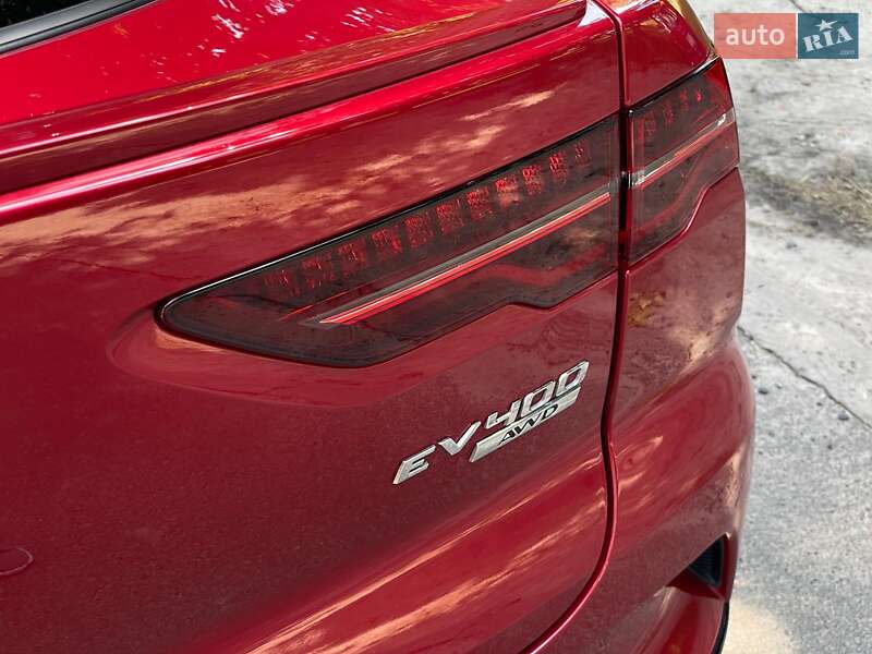 Внедорожник / Кроссовер Jaguar I-Pace 2019 в Киеве