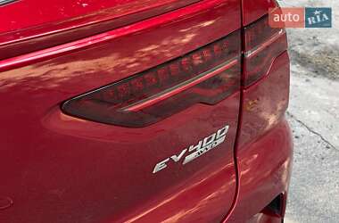 Внедорожник / Кроссовер Jaguar I-Pace 2019 в 