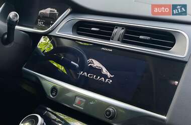 Внедорожник / Кроссовер Jaguar I-Pace 2019 в 