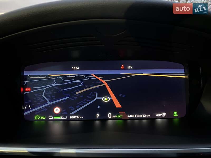 Позашляховик / Кросовер Jaguar I-Pace 2019 в Львові