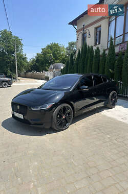 Позашляховик / Кросовер Jaguar I-Pace 2019 в 
