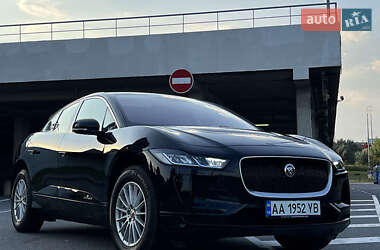 Внедорожник / Кроссовер Jaguar I-Pace 2020 в Львове