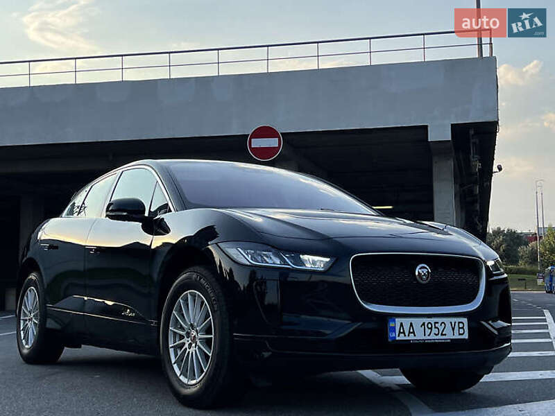 Jaguar I-Pace 2020