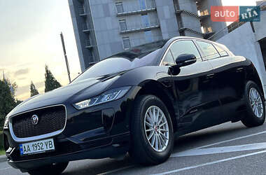 Внедорожник / Кроссовер Jaguar I-Pace 2020 в 