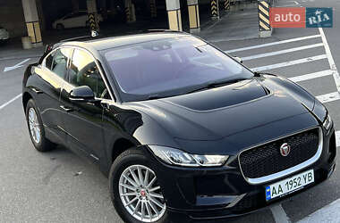 Внедорожник / Кроссовер Jaguar I-Pace 2020 в 