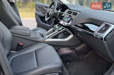 Внедорожник / Кроссовер Jaguar I-Pace 2020 в 