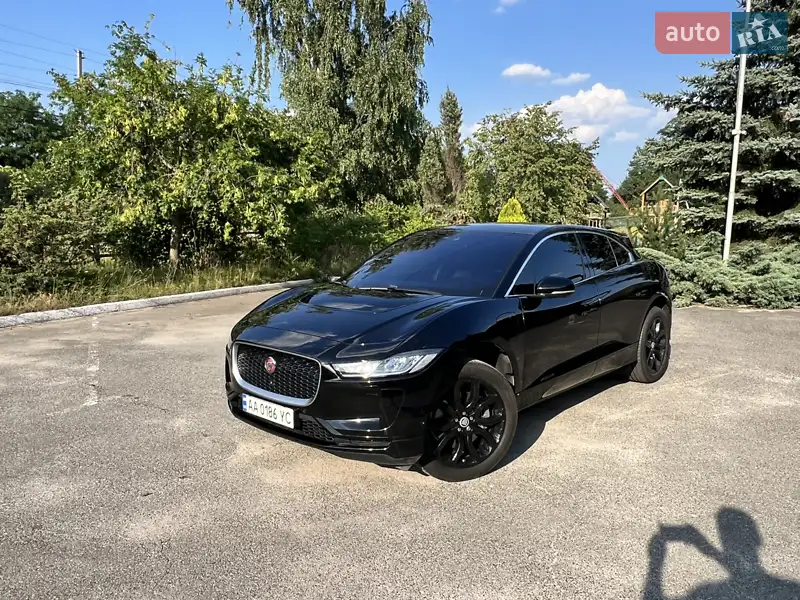 Jaguar I-Pace