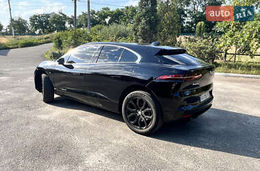 Внедорожник / Кроссовер Jaguar I-Pace 2018 в 