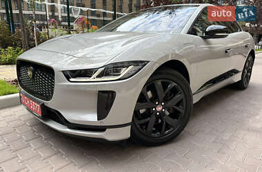 Внедорожник / Кроссовер Jaguar I-Pace 2022 в Киеве