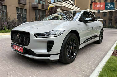 Позашляховик / Кросовер Jaguar I-Pace 2022 в 