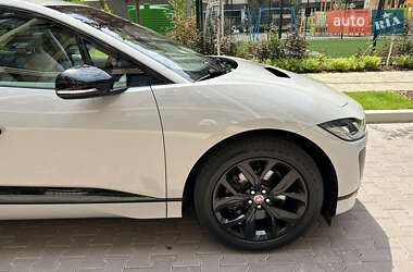 Позашляховик / Кросовер Jaguar I-Pace 2022 в 