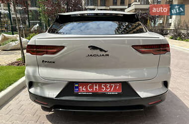 Позашляховик / Кросовер Jaguar I-Pace 2022 в 
