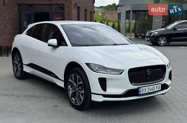 Внедорожник / Кроссовер Jaguar I-Pace 2020 в 
