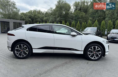 Внедорожник / Кроссовер Jaguar I-Pace 2020 в 