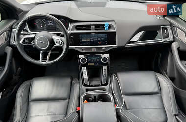 Внедорожник / Кроссовер Jaguar I-Pace 2020 в 
