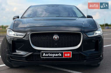 Позашляховик / Кросовер Jaguar I-Pace 2018 в 