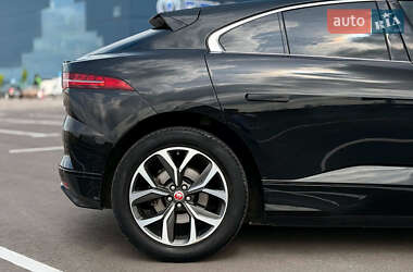 Позашляховик / Кросовер Jaguar I-Pace 2018 в 