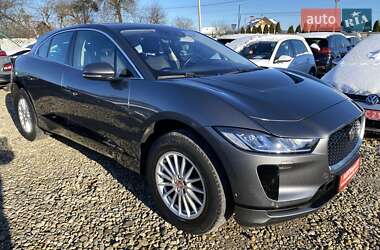 Позашляховик / Кросовер Jaguar I-Pace 2019 в 