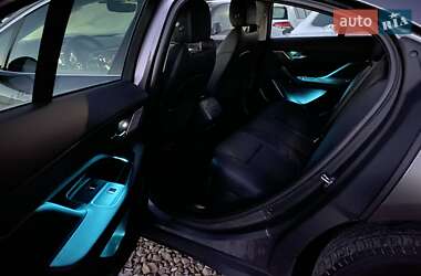 Позашляховик / Кросовер Jaguar I-Pace 2019 в 