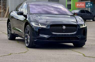 Позашляховик / Кросовер Jaguar I-Pace 2021 в 