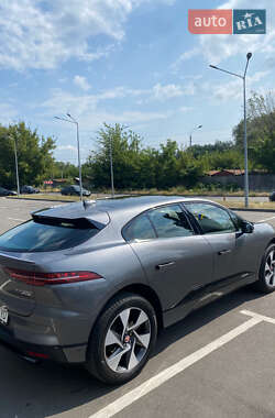 Позашляховик / Кросовер Jaguar I-Pace 2018 в 