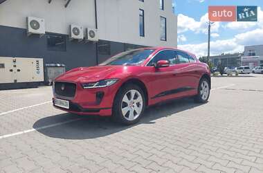 Позашляховик / Кросовер Jaguar I-Pace 2018 в Хмельницькому