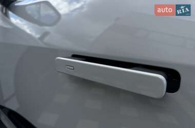 Позашляховик / Кросовер Jaguar I-Pace 2018 в 