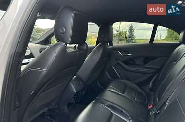Позашляховик / Кросовер Jaguar I-Pace 2018 в 